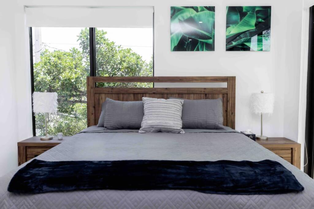 Huge 4 Bedroom Townhouse W/ Private Rooftop & Bbq Miami Dış mekan fotoğraf