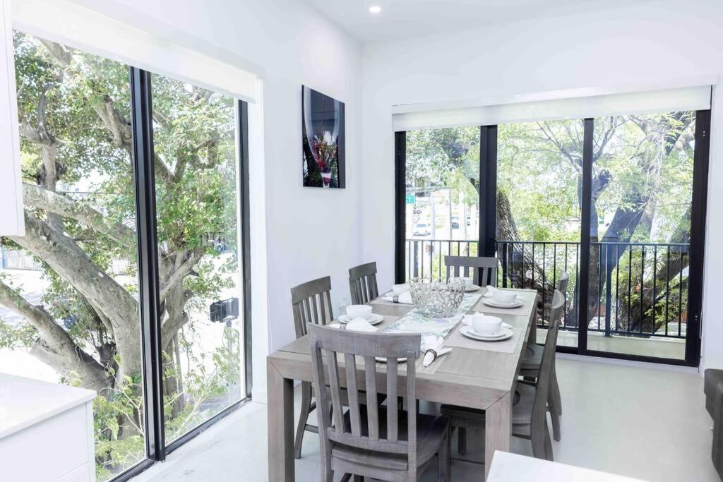 Huge 4 Bedroom Townhouse W/ Private Rooftop & Bbq Miami Dış mekan fotoğraf
